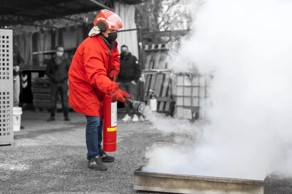 Antincendio – Aggiornamento livello 1