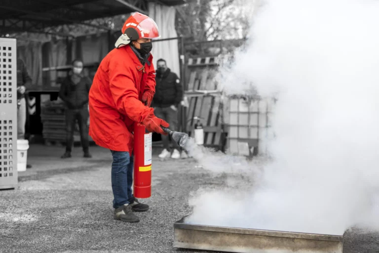 Antincendio – Aggiornamento livello 1