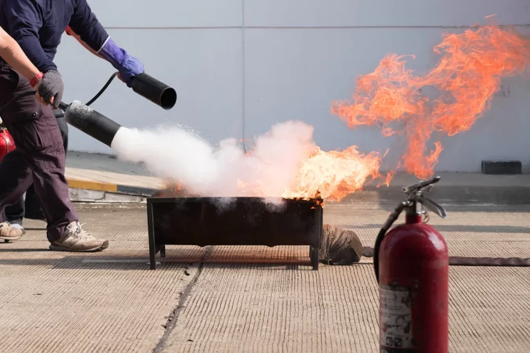 Antincendio – Corso Livello 1