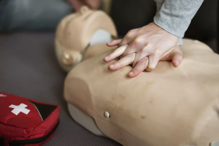 Primo Soccorso – Corso Gruppo A